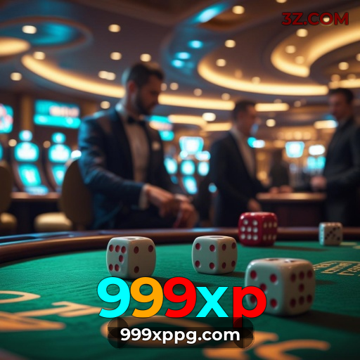 Mesa de Blackjack 999xp